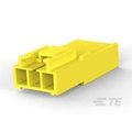 Te Connectivity AMP UNIVERSAL POWER CAP 3P 176283-4